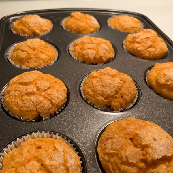 Pumpkin Muffins