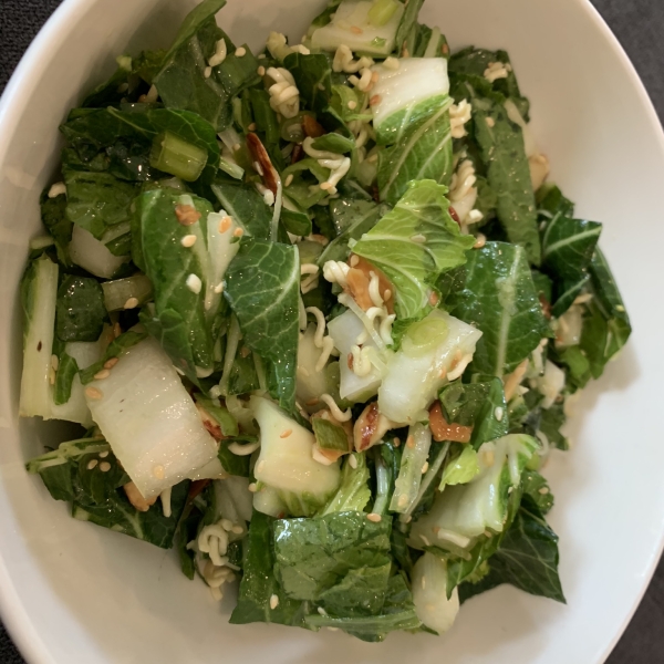 Bok Choy Salad