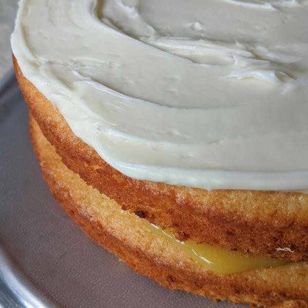 Whole Lemon Layer Cake