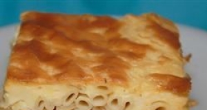 Pastitsio