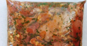 Quick Chicken Marinade