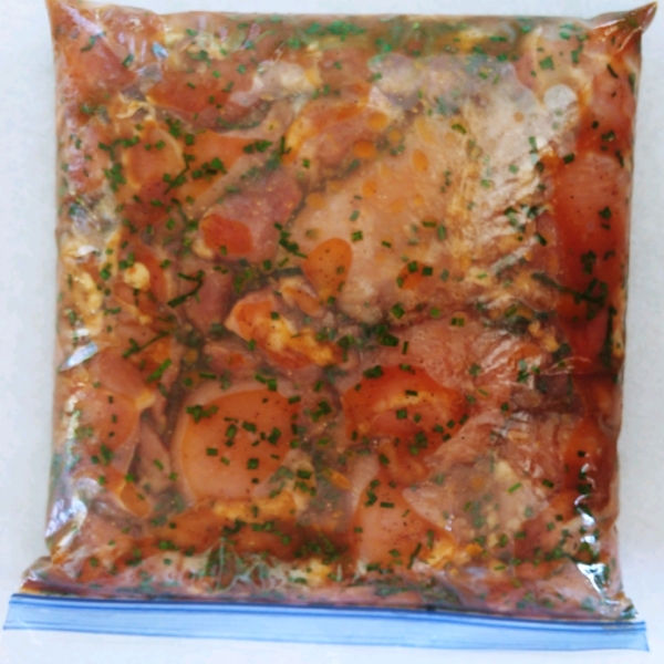 Quick Chicken Marinade