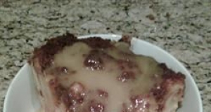 Thanksgiving Bread Pudding