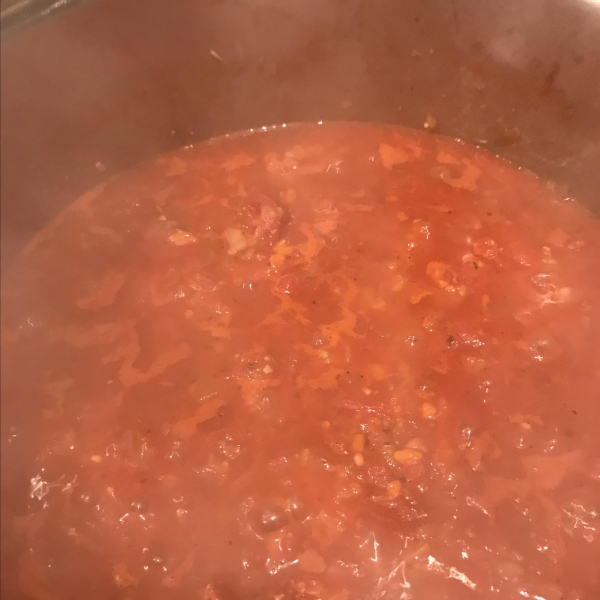 Basic Creole Sauce