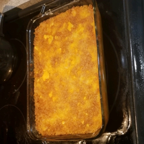 Sallie's Cheesy Hashbrown Casserole
