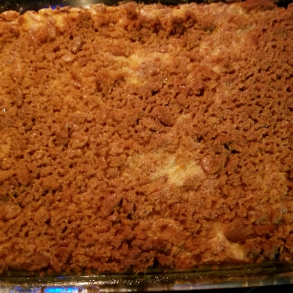 Sallie's Cheesy Hashbrown Casserole