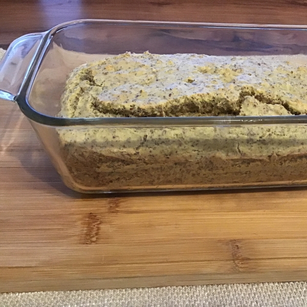 Almond Flour Bread