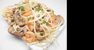 Shrimp Piccata