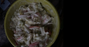 Mel's Crab Salad