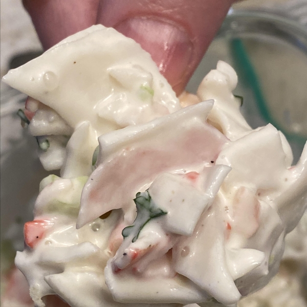 Mel's Crab Salad