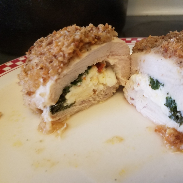 Feta Chicken