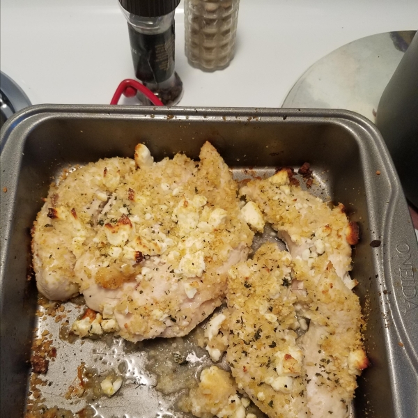 Feta Chicken