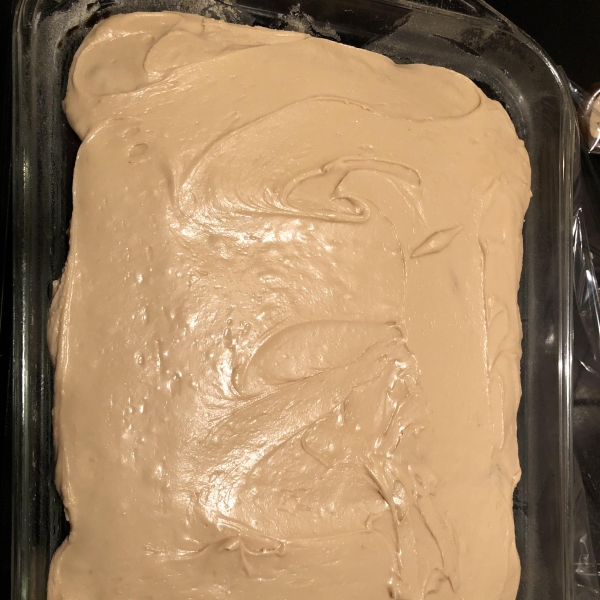 Grandma's Caramel Frosting