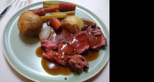 Top Sirloin Roast