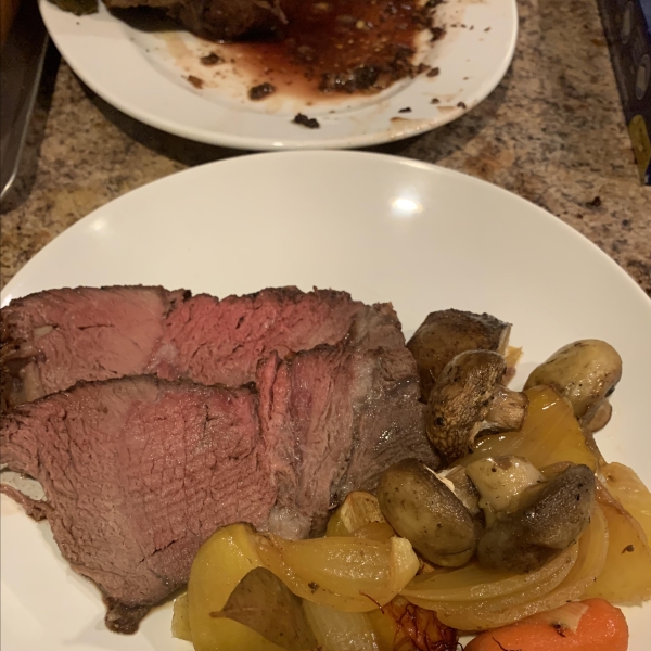 Top Sirloin Roast