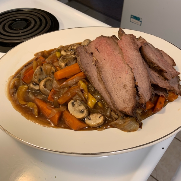 Top Sirloin Roast