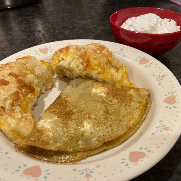 Japanese Sweet Omelet