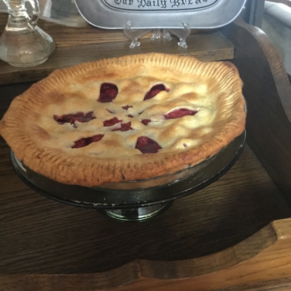 Raspberry Pie II