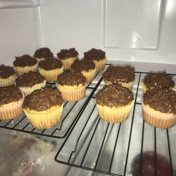 Chocolate Coconut Cream Cheese Frosting