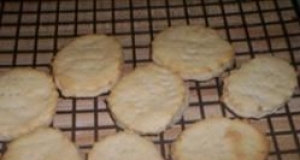 Beaten Biscuits