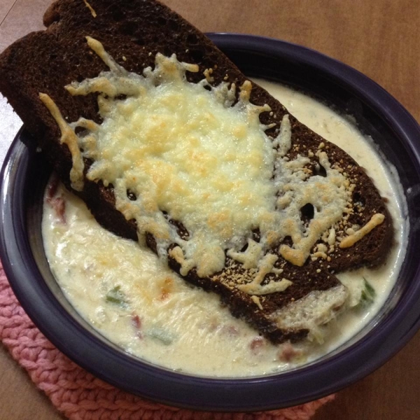 Reuben Soup