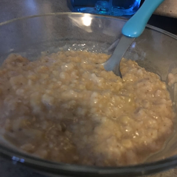 Power Oatmeal
