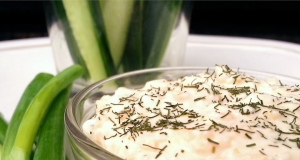 Dill and Cheese Dip