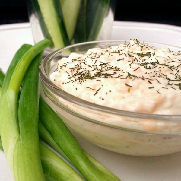 Dill and Cheese Dip