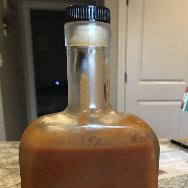 Bob's Habanero Hot Sauce - Liquid Fire