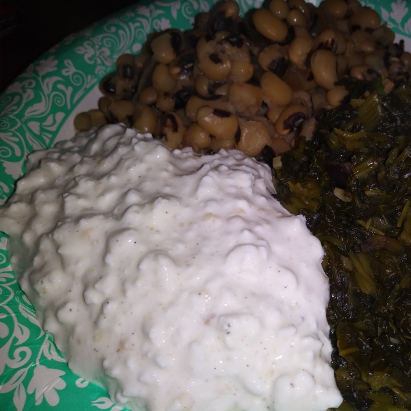 Ethiopian Spiced Cottage Cheese