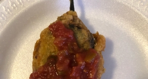 Chiles Rellenos Autenticos