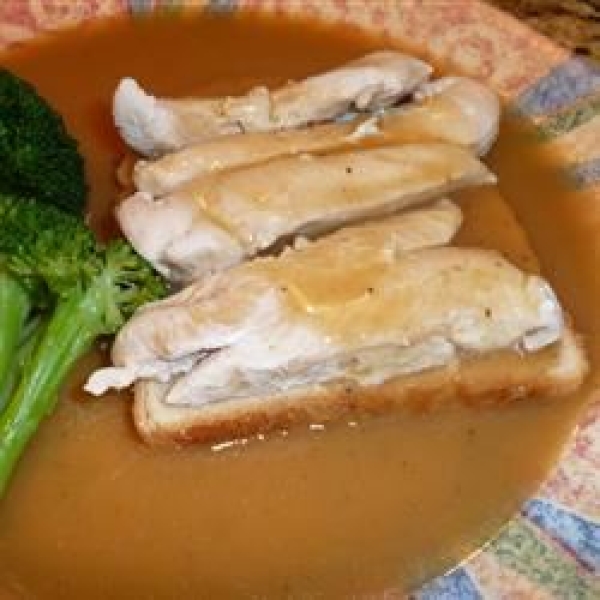 Best Turkey Gravy