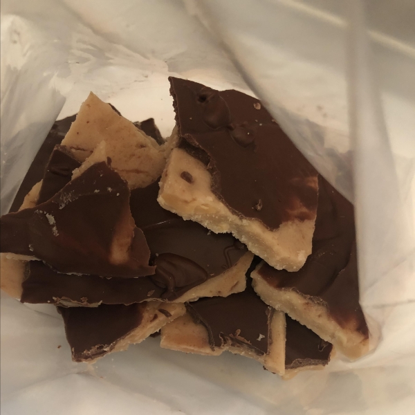 English Toffee