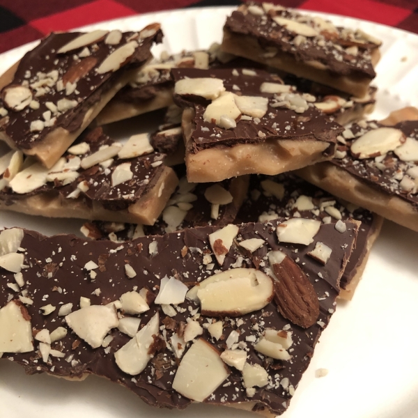 English Toffee