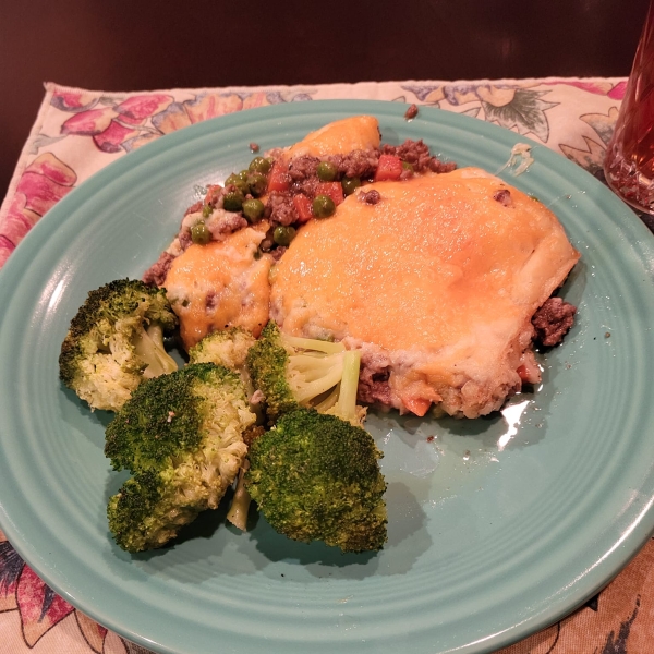 Easy Shepherd's Pie