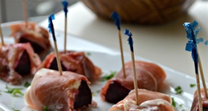 Prosciutto-Wrapped Beets