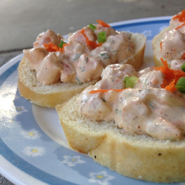 Herbalicious Shrimp Dip