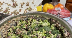 Alyson's Broccoli Salad