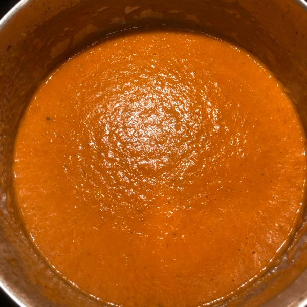 Fresh Tomato Basil Sauce