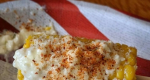 Mexican Corn on the Cob (Elote)