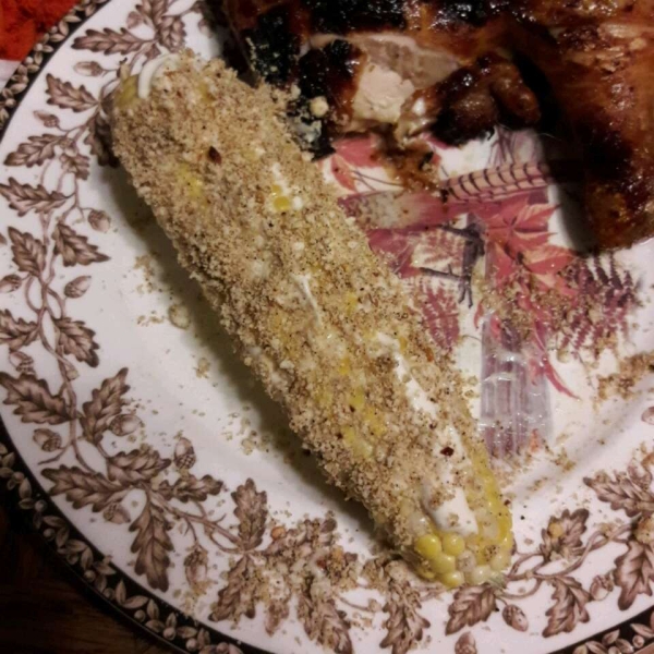 Mexican Corn on the Cob (Elote)