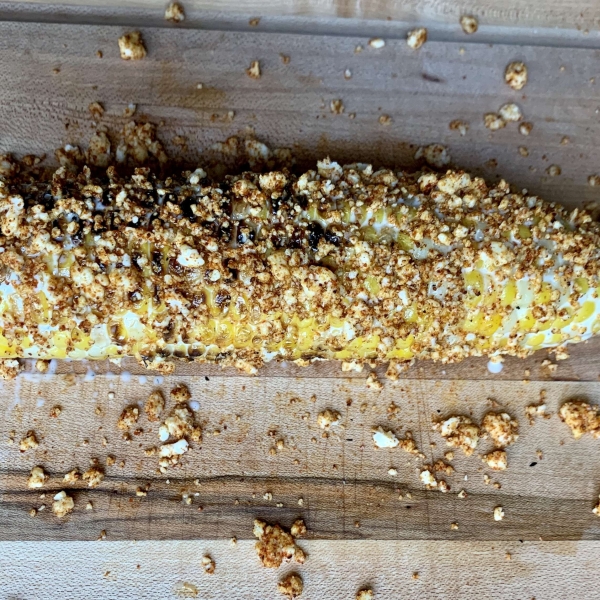 Mexican Corn on the Cob (Elote)