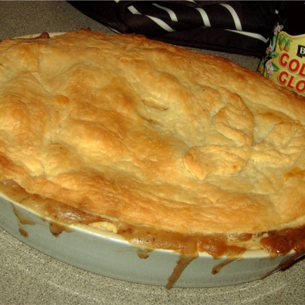 Steak n Ale Pie