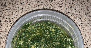 Basil Pesto