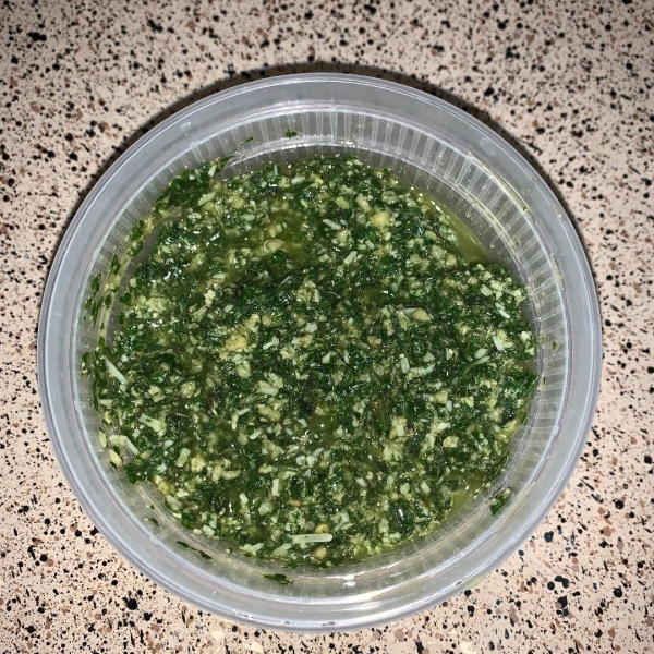 Basil Pesto