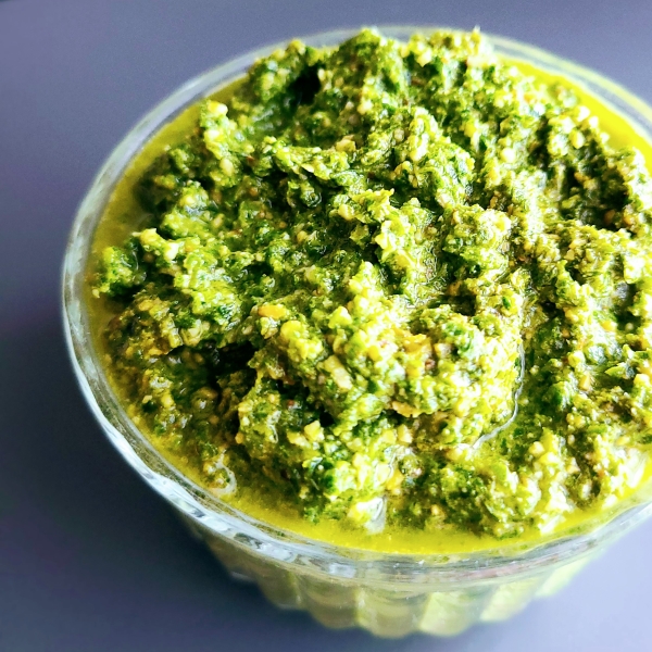 Fresh Basil Pesto