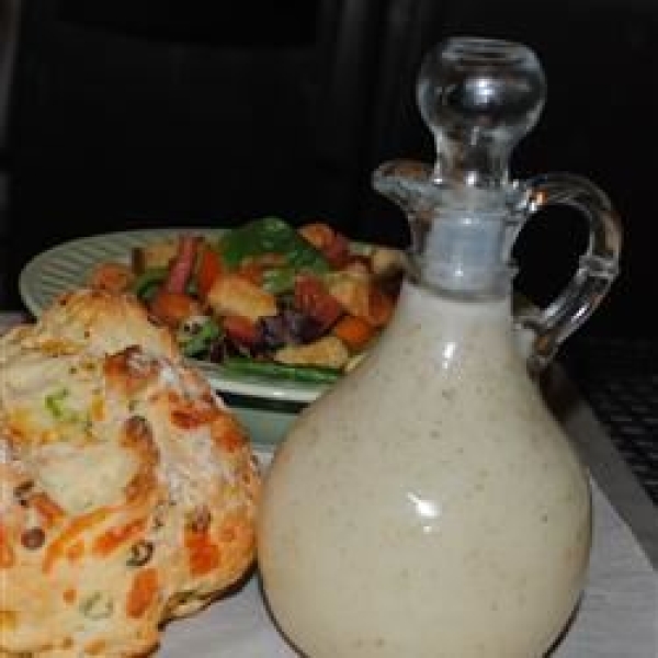 Italian Restaurant-Style Dressing