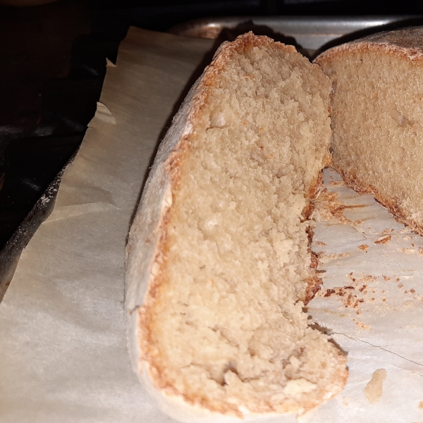 Chef John's Sourdough Bread