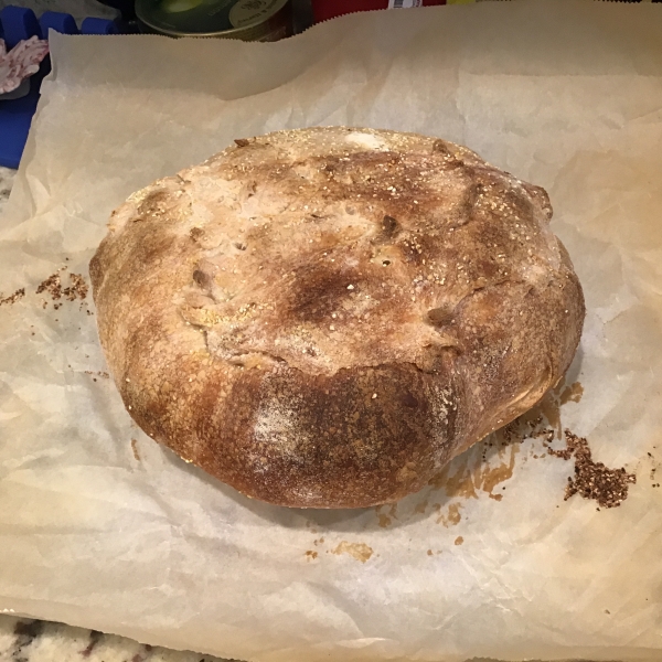 Chef John's Sourdough Bread