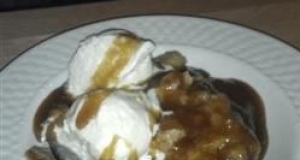 Bananas Foster Pudding